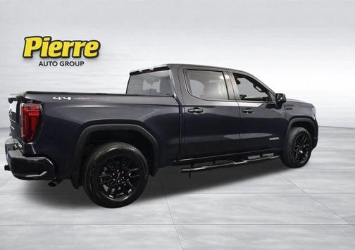 Titanium 2022 GMC Sierra 1500 Elevation
