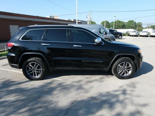2022 Jeep Grand Cherokee WK Limited 4x4