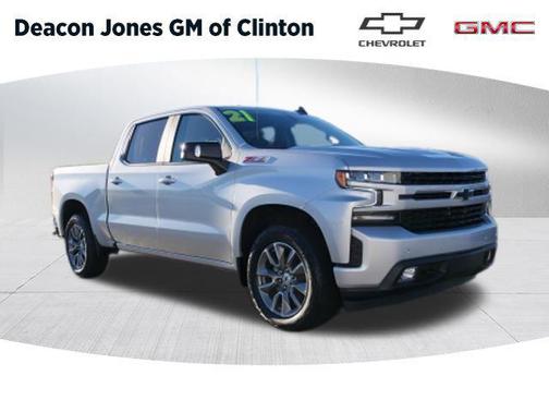 2021 Chevrolet Silverado 1500 RST