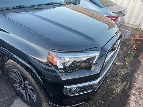 2020 Toyota 4Runner Limited