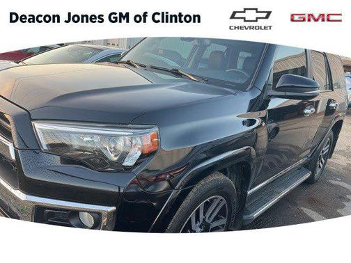 2020 Toyota 4Runner Limited