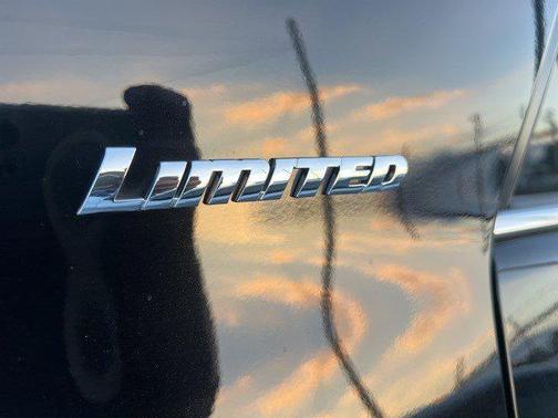 2020 Toyota 4Runner Limited