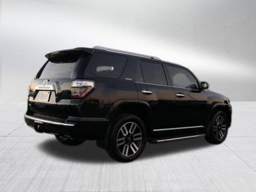 2020 Toyota 4Runner Limited