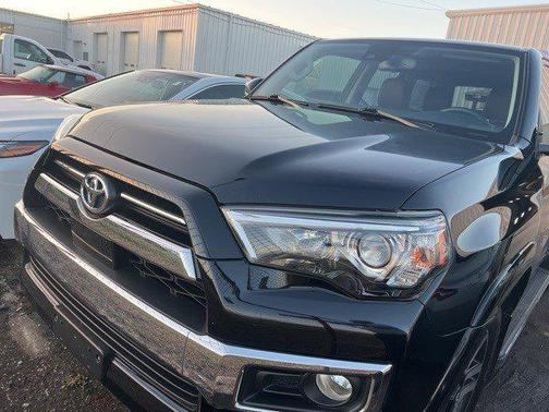 2020 Toyota 4Runner Limited