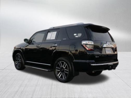 2020 Toyota 4Runner Limited