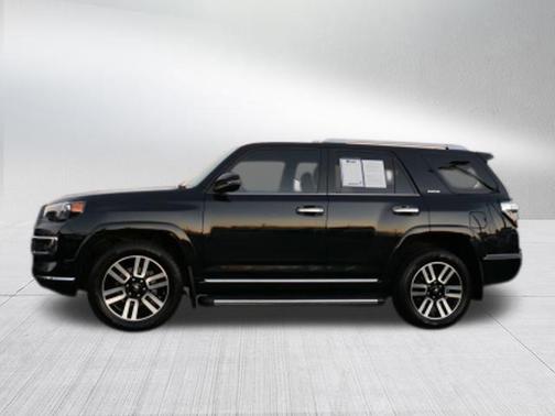 2020 Toyota 4Runner Limited