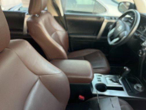 2020 Toyota 4Runner Limited