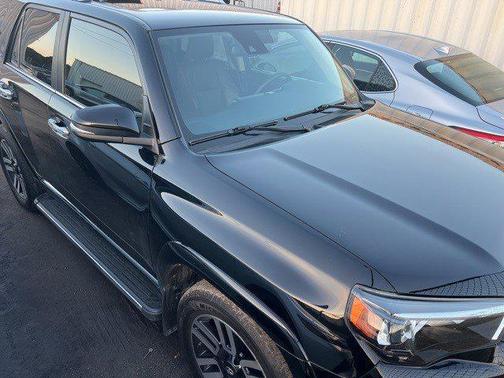 2020 Toyota 4Runner Limited