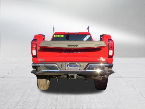 2025 GMC Sierra 2500 SLE