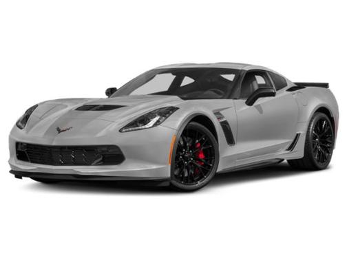 Ceramic Matrix Gray Metallic 2019 Chevrolet Corvette Z06