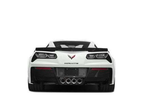 Ceramic Matrix Gray Metallic 2019 Chevrolet Corvette Z06