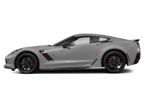 Ceramic Matrix Gray Metallic 2019 Chevrolet Corvette Z06