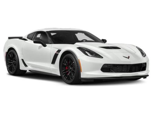 Ceramic Matrix Gray Metallic 2019 Chevrolet Corvette Z06