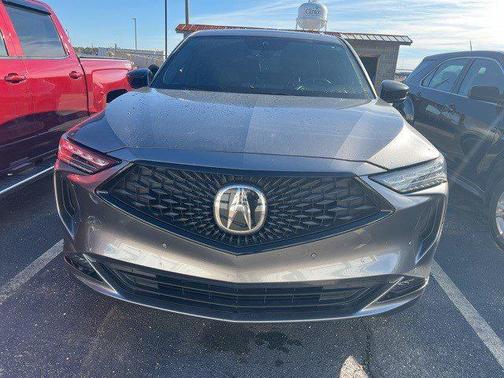 2022 Acura MDX A-Spec Package