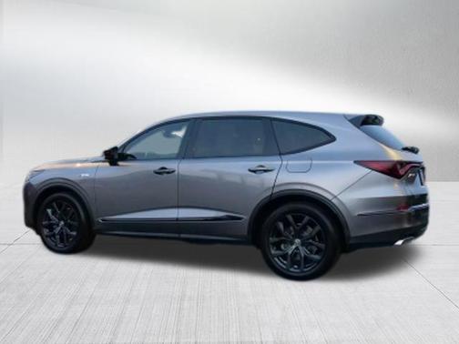 2022 Acura MDX A-Spec Package