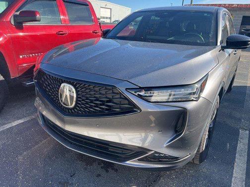 2022 Acura MDX A-Spec Package