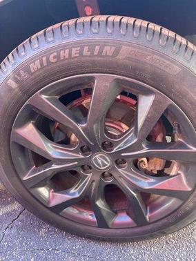 2022 Acura MDX A-Spec Package