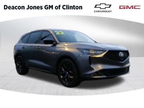2022 Acura MDX A-Spec Package