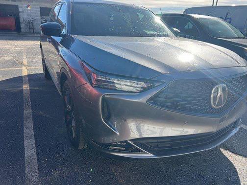 2022 Acura MDX A-Spec Package