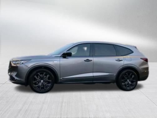 2022 Acura MDX A-Spec Package