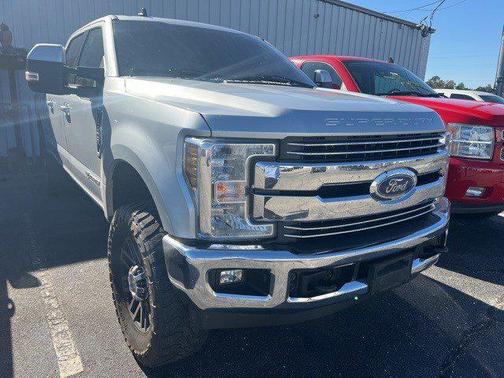 2019 Ford F-250 Lariat
