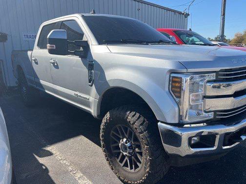 2019 Ford F-250 Lariat