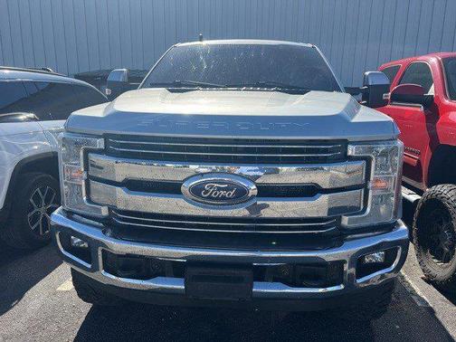 2019 Ford F-250 Lariat