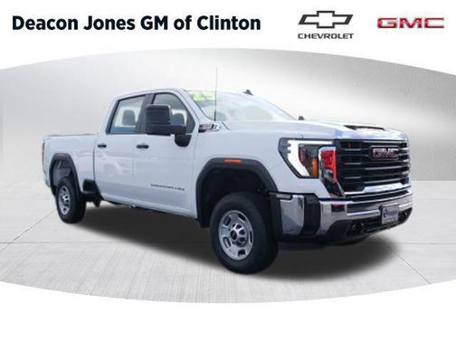 2025 GMC Sierra 2500 Base