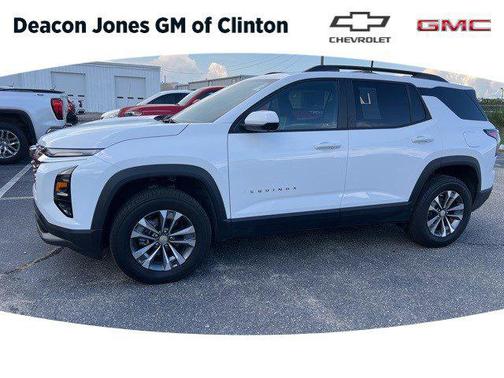 2025 Chevrolet Equinox 1LT