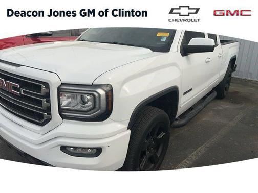 2019 GMC Sierra 1500 Base
