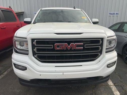 2019 GMC Sierra 1500 Base