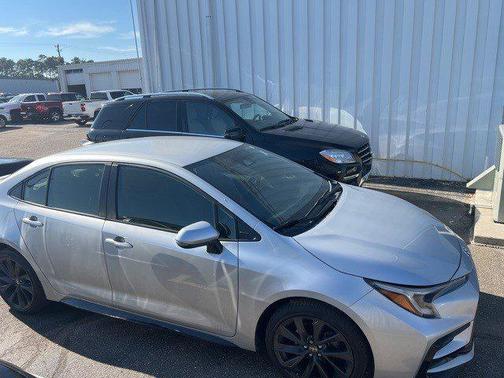 2023 Toyota Corolla Hybrid SE