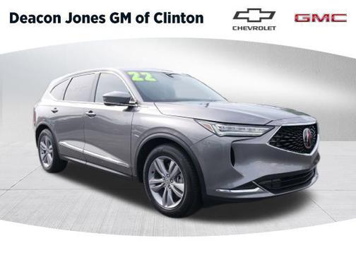 2022 Acura MDX Base