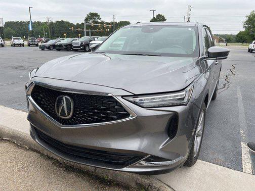 2022 Acura MDX Base