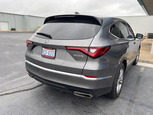 2022 Acura MDX Base