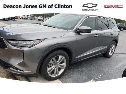 2022 Acura MDX Base