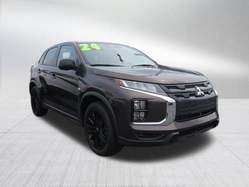 2024 Mitsubishi Outlander Sport 2.0 LE