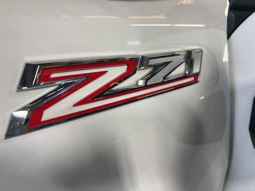 2024 Chevrolet Silverado 2500 LTZ