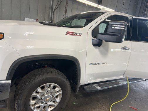 2024 Chevrolet Silverado 2500 LTZ