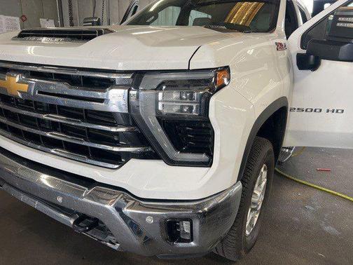 2024 Chevrolet Silverado 2500 LTZ