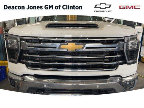 2024 Chevrolet Silverado 2500 LTZ