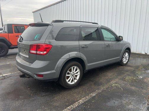 2019 Dodge Journey SE