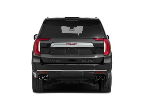 Summit White 2024 GMC Yukon Denali