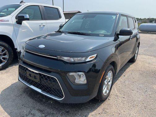 2020 Kia Soul S