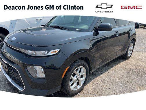 2020 Kia Soul S