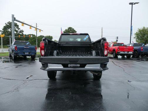2025 GMC Sierra 2500 Base