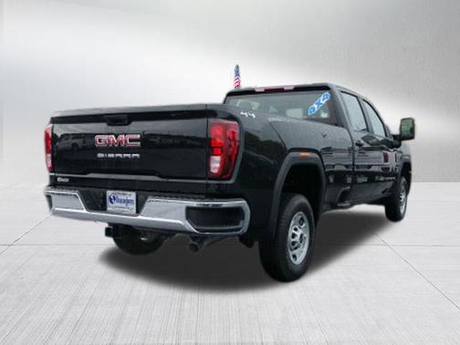 2025 GMC Sierra 2500 Base