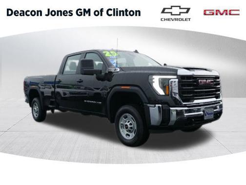 2025 GMC Sierra 2500 Base