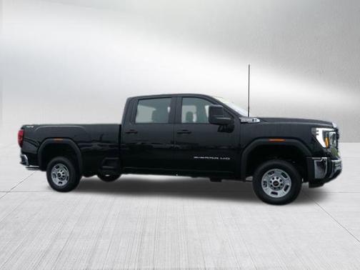 2025 GMC Sierra 2500 Base
