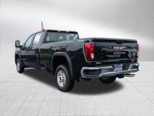 2025 GMC Sierra 2500 Base
